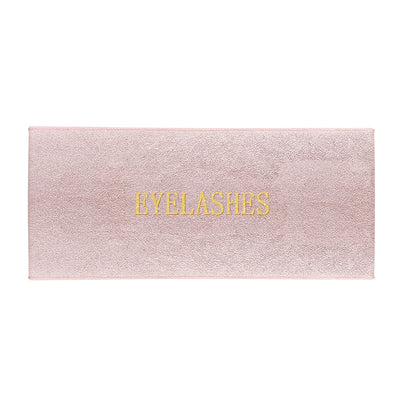 B-Luxury 3D Mink False Eyelashes with Pink Cute Box