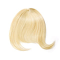 NHA Cute Silky Straight Hair Bang Blonde Color
