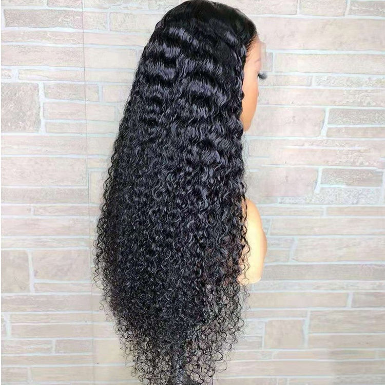 Loose Curly Long Style Full Lace Wig