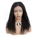 NHA Kinky Curly 4x4 Lace Closure Wig