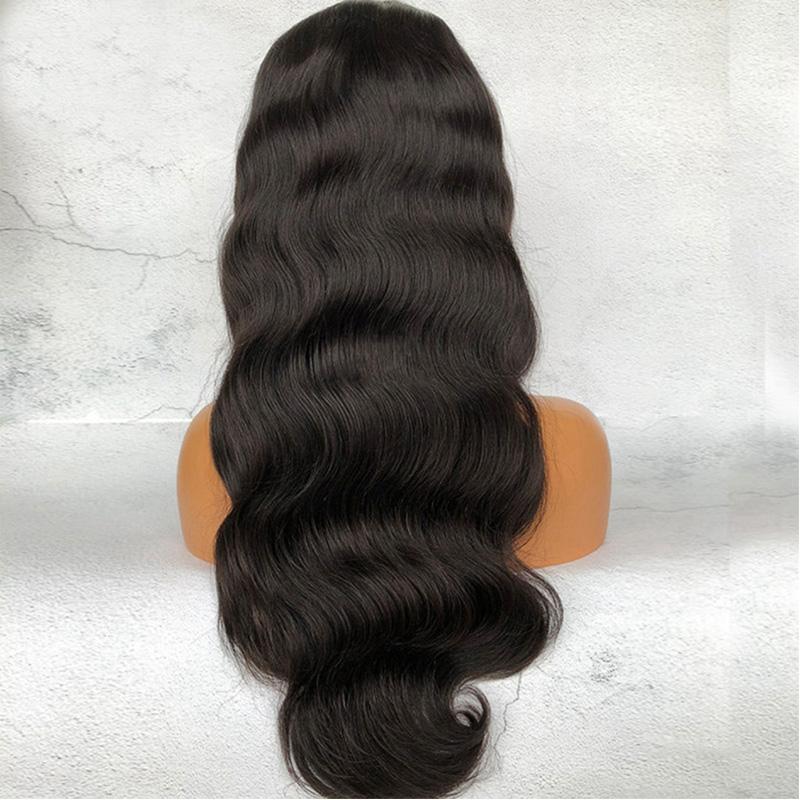NHA Body Wave Long Style Full Lace Wig
