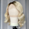 NHA Luxury Blonde Ombre Body Wave Human Hair Wig