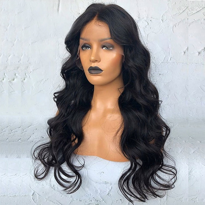 NHA Body Wave Long Style Full Lace Wig