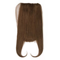 NHA Cute Silky Straight Hair Bang Brown Color