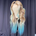 NHA Ballet slipper Color Ombre Lace Front Wig