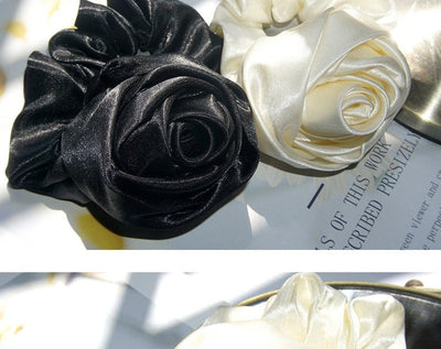 NHA Hair Accessories Elegant Scrunchie Hairband