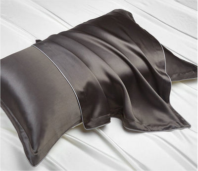 NHA Pure Silk Pillowcase Organic Anti-Bacteria