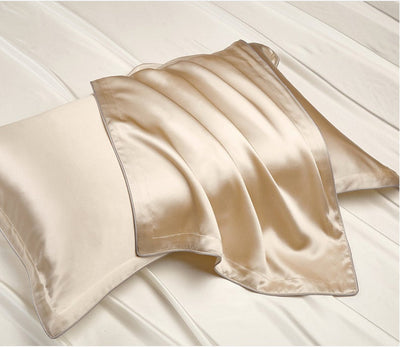 NHA Pure Silk Pillowcase Organic Anti-Bacteria