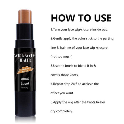 NHA Wig Knots Healer Lace Tint Stick