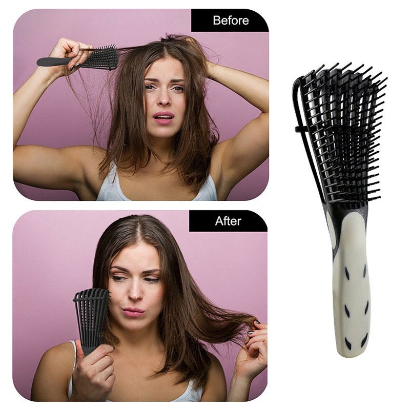 NHA Detangling Massage Hair Brush