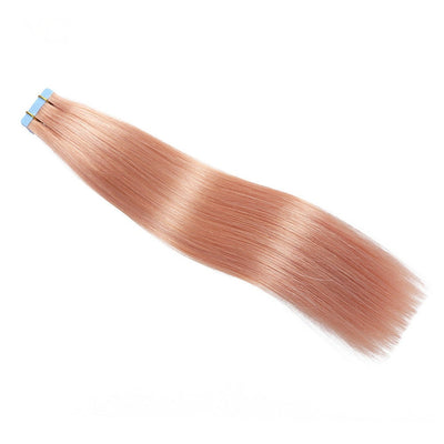 NHA Fancy Color Tape Hair Extensions 5pcs Seamless Human Hair