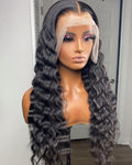 Long Style Loose Wave Full Lace Wig