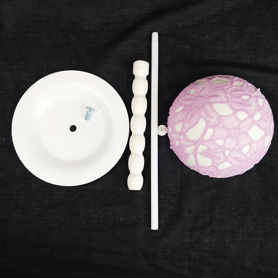 High Quality Folding Wig Display Stand