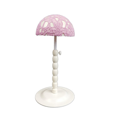 High Quality Folding Wig Display Stand